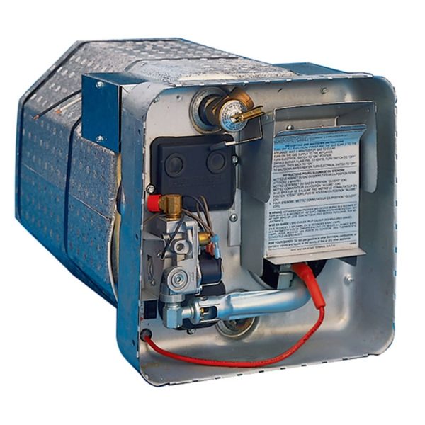 SUBURBAN 5240A Water Heater SW6DEL - DSI/Electronic, 6 Gallon