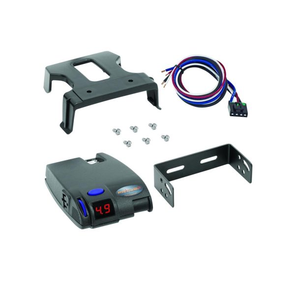 TEKONSHA 90160 Primus IQ Electronic Brake Control f/1-3 Axle Trailers - Proportional
