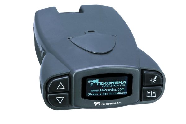 TEKONSHA 90195 PRODIGY P3 Electronic Trailer Brake Control