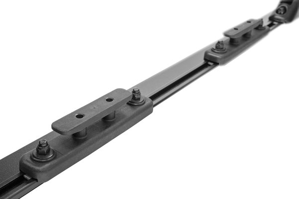 TRUXEDO 1118459 Elevate Tie Down Kit Fits T-Slot Compatible Tie Downs (Set of 4)