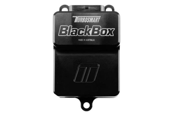 TURBOSMART TS-0305-1001 Boost Controller; Black Box; Electronic; Compatible With Electronically Operated Waste Gates