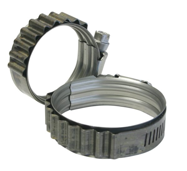 TURBOSMART TS-HCT-M062 Stainless Steel Turbo Seal Tension Clamps 1.970 - 2.875 INCH