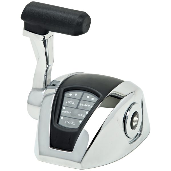 UFLEX EM11 POWER A ELECTRONIC CONTROL PACKAGE - SINGLE ENGINE/SINGLE STATION - ELECTRONIC THROTTLE/MECHANICAL SHIFT