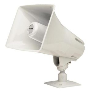 VALCOM V-1048M Talkback Marine Paging Horn WHITE