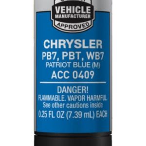 VHT ACC0409 Dupli-Color Scratch Fix All-In-1 Exact-Match Automotive Touch-Up Paint - Chrysler Patriot Blue - 0.25 oz. Paint Pen