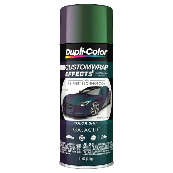 VHT CWRC820 CHAMELEON GALACTIC **NEW**, Removable Coating; Galactic; Aerosol Can; 11 Ounce