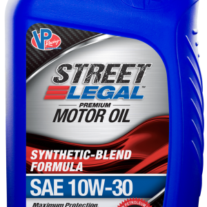 VP FUEL VP3710343 STREET LEGAL SYNTHETIC-BLEND FORMUL