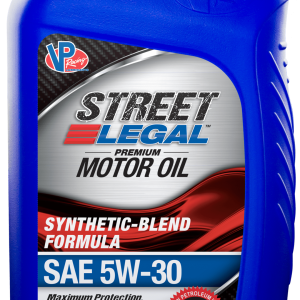 VP FUEL VP3753043 STREET LEGAL SYNTHETIC-BLEND FORMUL