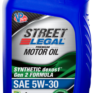 VP FUEL VP3953543 STREET LEGAL SYNTHETIC DEXOS1 FORMU