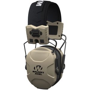 WALKERS GWP-XSEM XCEL 100 Digital Electronic Muff with Voice Clarity