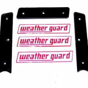 WEATHER GUARD 7746 Decals and Bezels