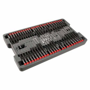 WIHA 92191 51 Piece Precision Screwdriver Tray Set