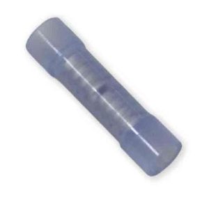 WIRTHCO 80804 1530RVDA Nylon Butt Connector (Set of 25)
