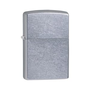 ZIPPO 207 Windproof Lighter - Street Chrome - Box