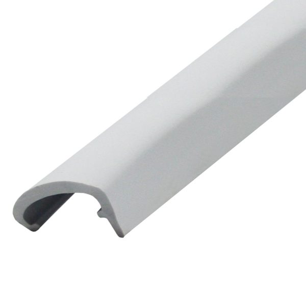 AP PRODUCTS 11150 011-150 Insert Molding - Polar White, 50 ft.