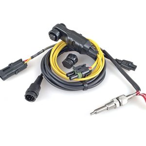 EDGE TECH 98620 Exhaust Gas Temperature - EGT Sensor Kit; EAS; For Use With CS/ CS2/ CTS/ CTS2/ CTS3; With Starter Cable/ EGT Probe