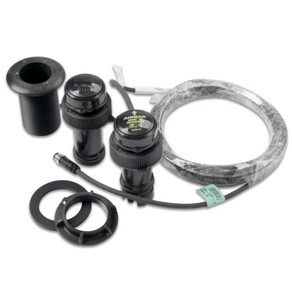 GARMIN 010-11105-00 AIRMAR SMART SENSOR DEPTH & TEMPERATURE 20 DEGREE TILTED NMEA 2000 DT800
