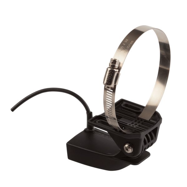 GARMIN 010-12401-00 GT8HW-TM PLASTIC, TM OR TROLLING MOTOR TRANSDUCER, HIGH WIDE CHIRP - 150-240KHZ, 250W, 8-PIN
