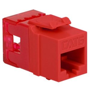 ICC IC1078F6RD MODULE, CAT 6, HD, RED