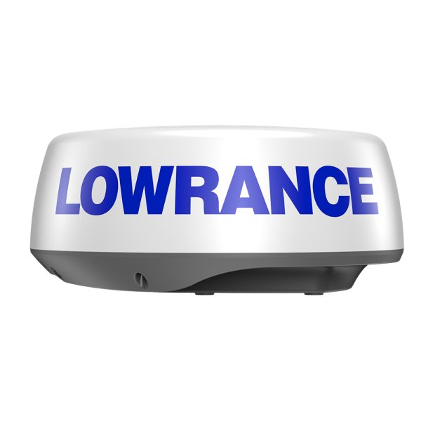 LOWRANCE 000-14543-001 HALO20 20 INCH RADAR DOME WITH 5M CABLE