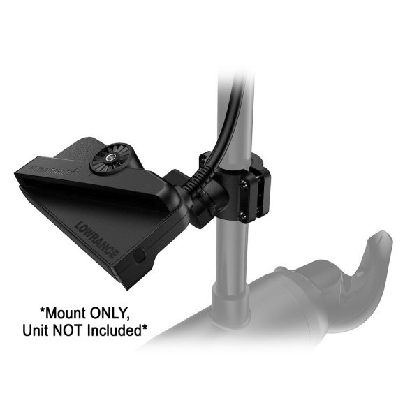 LOWRANCE 000-15770-001 ACTIVETARGET TROLLING MOTOR SHAFT MOUNT