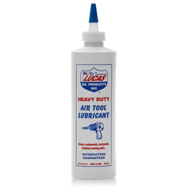 LUCAS OIL 10200 Air Tool Lubricant 1 Quart