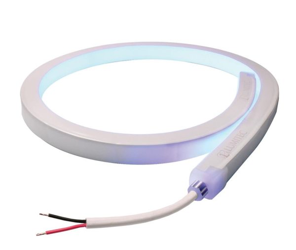 LUMITEC 101640 MORAY 3FT FLEX STRIP LIGHT SPECTRUM RGBW