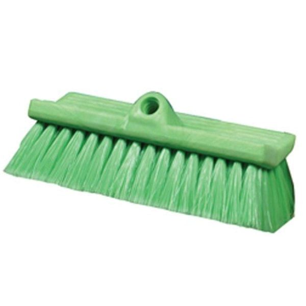 MR. LONGARM 0480 0Marine Bi-Level Flow-Thru Very Soft Green Brush