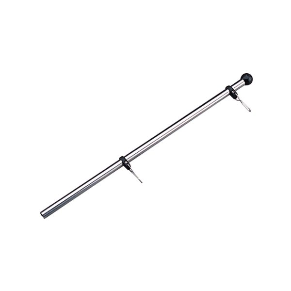 SEA-DOG 328112-1 STAINLESS STEEL REPLACEMENT FLAG POLE - 16-3/4 INCH