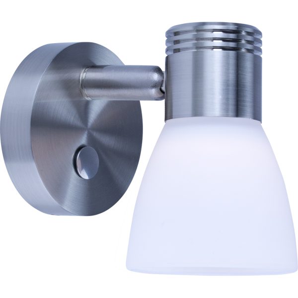 SEA-DOG 400710-3 LED CABIN/READING LIGHT W/TOUCH DIMMER