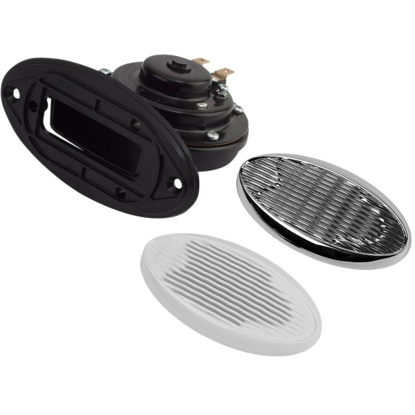 SEA-DOG 431210-1 DROP-IN HIDDEN HORN V.1 W/GRILLS
