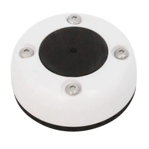 SEAVIEW CG30PW WHITE PLASTIC VERTICAL CABLE SEAL F, Used To Provide Waterproof Cable Routing With IPX6/ IPX7 Rating For 1 Or More Cables; Compatible With Up To 1.08 Inch Cables And Up To 1.38 Inch Connectors; White; Plastic; Low Profile Design