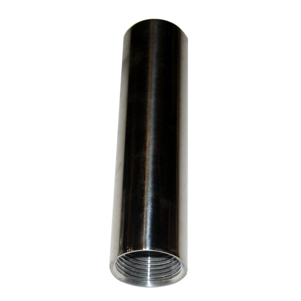 SHAKESPEARE 4006 4.5 INCH STAINLESS STEEL DOUBLE FEMALE FERRULE