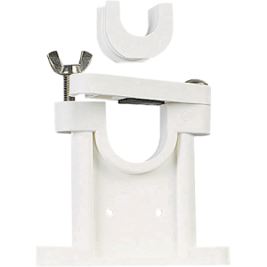 SHAKESPEARE 408-R Plastic Upper Brkt for 1 INCH to 1.5 INCH OD