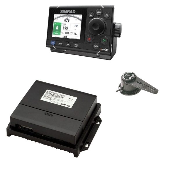 SIMRAD 000-13899-001 A2004 Pack A2004 AC70 RF300 No Compass