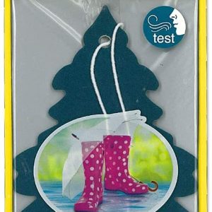 CAR FRESHNER U2S-22049 Little Trees Rainshine
