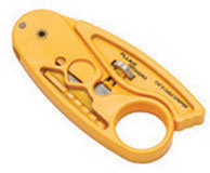 FLUKE NETWORKS 11230-002 CABLE STRIPPER (ROUND CABLE)