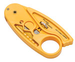 FLUKE NETWORKS 11231-255 COAX STRIPPER 2 & 3 LEVEL