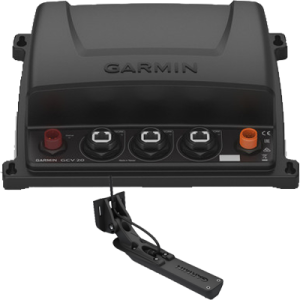 GARMIN 010-02055-00 GCV 20 Ultra HD Sounder Module, w Xdcr