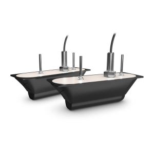 GARMIN 010-02732-11 GT56UHD-THP Transducer Thru -Hull Pair with 12-Pin