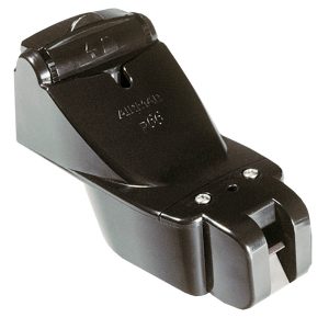 GARMIN 010-10192-01 P66 TRANSOM MOUNT TRIDUCER 50/200KHZ WITH 6 PIN CONNECTOR