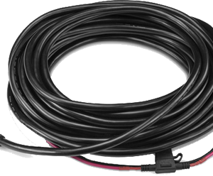 GARMIN 010-12067-10 Powercord, 90deg, GMR Fantom 5x/12x, 15M