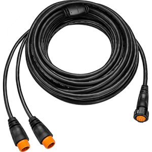 GARMIN 010-12225-00 Y-Cable, 12-Pin, GT30-THP
