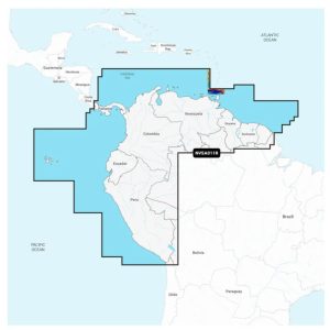 GARMIN 010-C1452-00 SOUTH AMERICA NORTH INLAND AND C