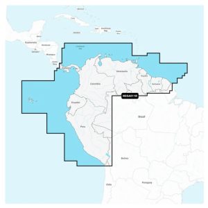 GARMIN 010-C1452-20 SOUTH AMERICA NORTH INLAND AND C