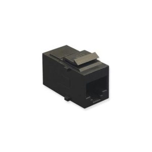 ICC IC107C5EBK MODULE, COUPLER, CAT 5e, BLACK