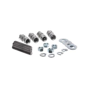 ICC ICCMSRFLKT RACK FLOOR MOUNT KIT, CONCRETE