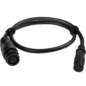 LOWRANCE 000-14069001 & Simrad XSONIC XDCR Adapter to HOOK2 000-14069-001, Multicoloured