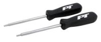 PERFORM TOOL W902C Headlight and Body Trim Screwdriver Set