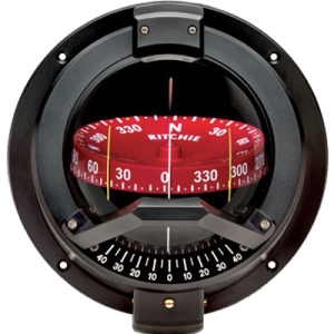 RITCHIE BN-202 Compass, Bulkhead, 4.5 INCH Combi w/ Inclin.